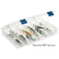 Plano ProLatch StowAway Storage Utility Box with Adjustable Dividers  3600 Size 2360001
