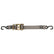 CargoBuckle Multipurpose Ratchet Strap TieDown wSHooks  2 x 15 F13758