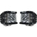 RIGID Industries DSS Series PRO Flood LED Surface Mount  Pair  Black 262113