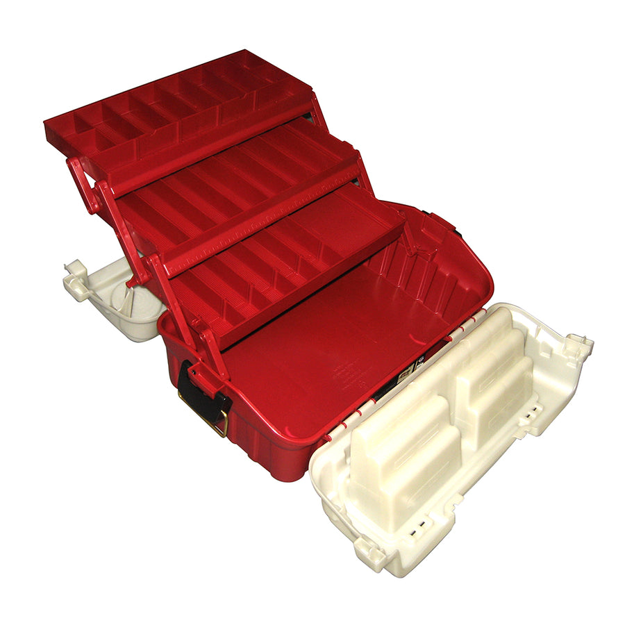 Plano Flipsider ThreeTray Tackle Box 760301