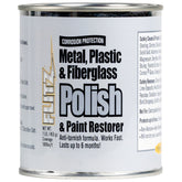 Flitz Metal Plastic  Fiberglass Polish Paste  10lb CA 035166