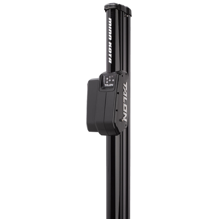 Minn Kota Talon BT 12 Shallow Water Anchor  Black 1810452
