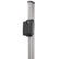 Minn Kota Talon BT 15 Shallow Water Anchor  SilverBlack 1810463