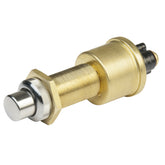 BEP 2Position SPST HeavyDuty Push Button Switch  OFFON  35 Amp 1001504