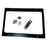 Raymarine C70 Classic to Axiom 9 Adapter Plate to New Fixing Holes A80525