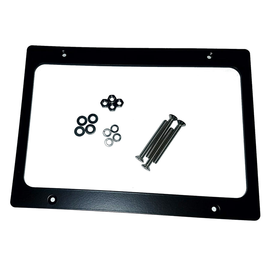 Raymarine C70 Classic to Axiom 9 Adapter Plate to New Fixing Holes A80525