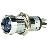 BEP LED Pilot Indicator Light  12V  Blue 1001102