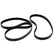 Scotty 1128 Depthpower Spare Drive Belt Set  1Large  1Small 1128