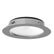 i2Systems Apeiron PRO XL A526  6W  Round  Cool WhiteRed  Blue  White Finish A52631AAGHE