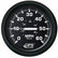 Faria Euro Black 4 Speedometer 60MPH GPS 32816