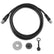 Garmin Fist Microphone Relocation Kit  VHF 210215 0101250602