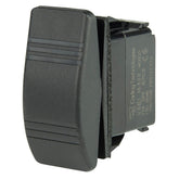 BEP SPDT Contura Switch  2LEDs  ONOFFON 1001804