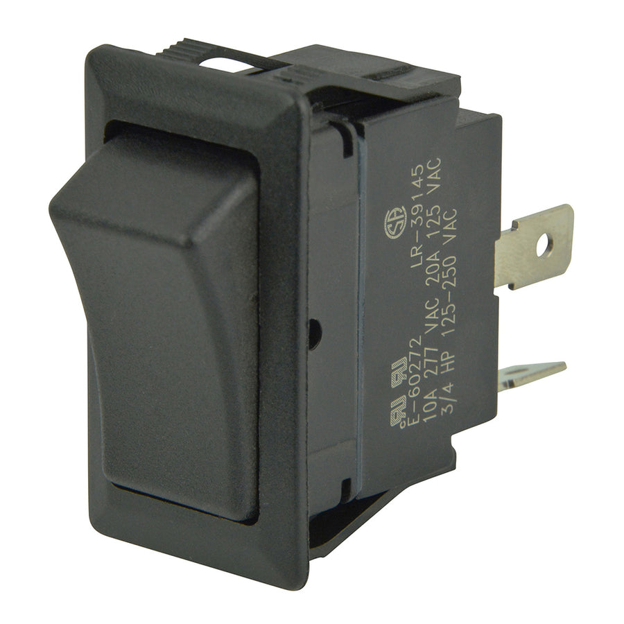 BEP SPST Sealed Rocker Switch  12V24V  ONOFF 1001709