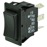 BEP SPDT Rocker Switch  12V24V  ONOFFON 1001710