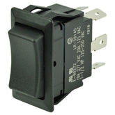 BEP DPDT Rocker Switch  12V24V  ONOFFON 1001713