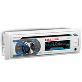 Boss Audio MR508UABW Marine Stereo wAMFMCDBTUSB MR508UABW
