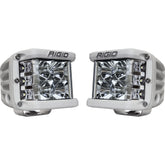 RIGID Industries DSS PRO Flood LED Surface Mount  Pair  White 862113