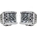 RIGID Industries DSS PRO Flood LED Surface Mount  Pair  White 862113