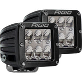RIGID Industries DSeries PRO SpecterDriving LED  Pair  Black 502313