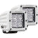 RIGID Industries DSeries PRO HybridDiffused LED  Pair  White 602513