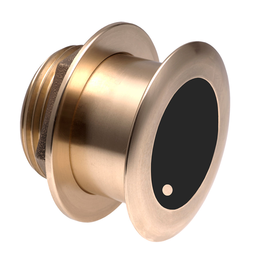 Airmar B175H Bronze Thru Hull 20 Tilt  1kW  Requires Mix and Match Cable B175C20HMM