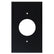 FireboyXintex Conversion Plate fCO Detectors  Black 100102B