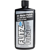 Flitz Polish  16oz Liquid Bottle  Case of 6 LQ 04506CASE
