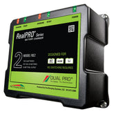 Dual Pro RealPRO Series Battery Charger  12A  26ABanks  12V24V RS2