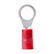 Ancor 8 AWG  38 Nylon Ring Terminal  25Pack 210236