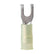 Ancor 1210 AWG  8 Nylon Flanged Spade Terminal  25Pack 210322