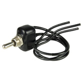 BEP SPST PVC Coated Toggle Switch  OFFON 1002003