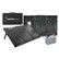 Samlex Portable Solar Charging Kit  135W MSK135