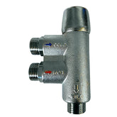 Whale Seaward Thermostatic Mixer Valve WX1599B