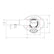 TACO Grand Slam 400 Outrigger Top Mount  Pair GS400