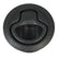 Southco Flush Pull Latch  Push To Close  Medium  Black M161