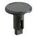 Attwood LightArmor PlugIn Base  2 Pin  Black  Round 910R2PB7