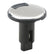 Attwood LightArmor PlugIn Base  3 Pin  Stainless Steel  Round 910R3PSB7