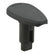 Attwood LightArmor PlugIn Base  2 Pin  Black  Teardrop 910T2PB7
