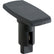 Attwood LightArmor PlugIn Base  2 Pin  Black  Rectangle 910V2PB7