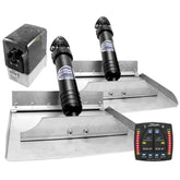 Bennett 1212ATP Hydraulic Trim Tabs wAuto Trim Pro 1212ATP