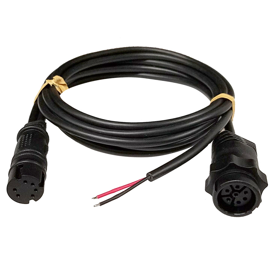 Lowrance 7Pin Adapter Cable to HOOK 4x  HOOK 4x GPS 00014070001