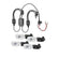HEISE RBG Accent Light Kit  4 Pack HE4MLRGBK