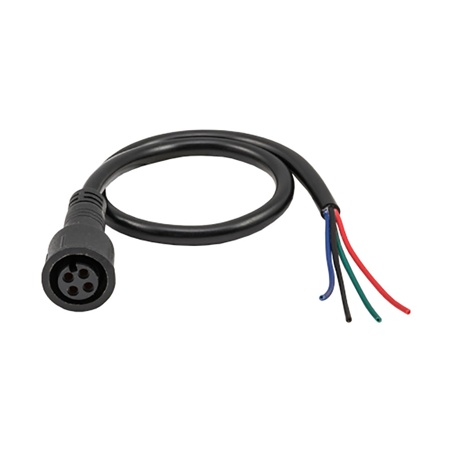 HEISE Pigtail Adapter fRGB Accent Lighting Pods HEPTRGB