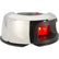Attwood LightArmor Deck Mount Navigation Light  Stainless Steel  Port red  2NM NV2012SSR7