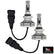 HEISE 9006 LED Headlight Kit  Single Beam HE9006LED