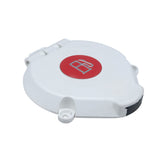 Perko Vented Flip Top Cap fFills with 112 Hose  White 0795DP0WHT
