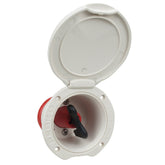 Perko Single Battery Disconnect Switch  Cup Mount 9621DPC