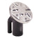 Perko 0590 Vented Fill f112 Hose  Angled Neck  Chrome 0590DPGCHR