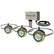 Lumitec Mantis Underwater Dock Lighting System  RGBW FullColor 101525
