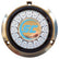 ShadowCaster Bimini Blue Single Color Underwater Light  16 LEDs  Bronze SCR16BBBZ10